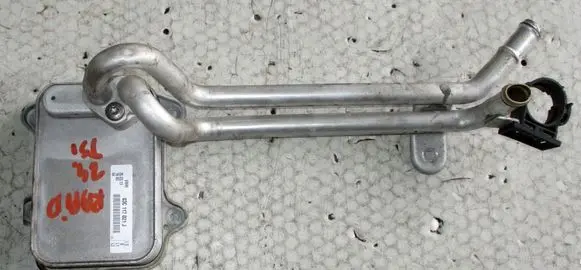 Skoda Rapid (NH) Engine oil radiator 03C117021J