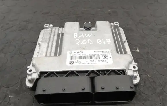 BMW M3 F80 Engine control unit/module 0281032671 8591073