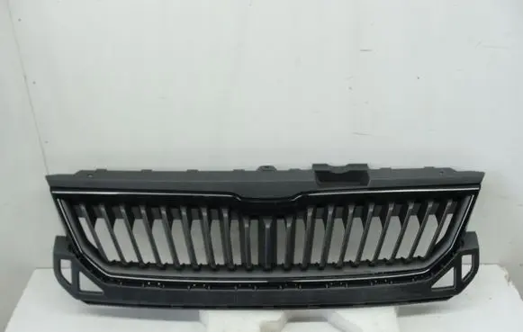 Skoda Citigo Front bumper upper radiator grill 1ST853653