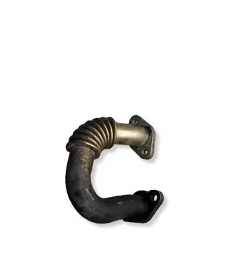 Volkswagen Touran II EGR valve line/pipe/hose 