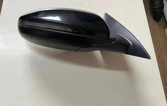 KIA Pro Cee'd III Front door electric wing mirror 876203771100 0000197 87620-J771100
