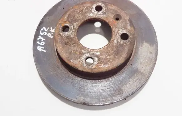 Ford Escort Front brake disc ventiliuojamas