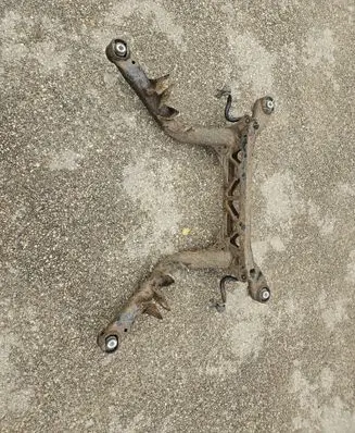 Audi A4 S4 B8 8K Rear subframe 8K0505235AA 8K0505235