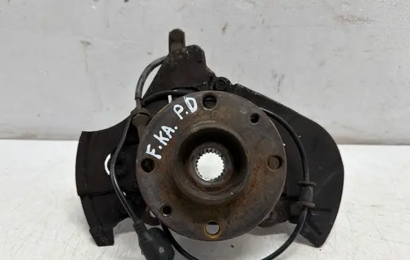 Ford Ka Front wheel hub spindle knuckle