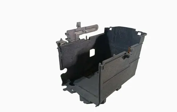 Mazda 3 I Battery box tray BP4K56040