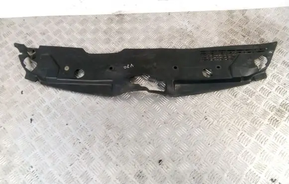 Radiator trim