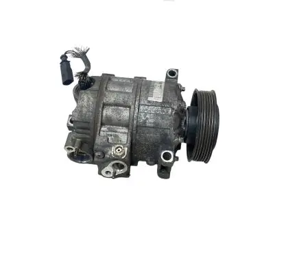 Volkswagen Golf V Air conditioning (A/C) compressor (pump) 699357