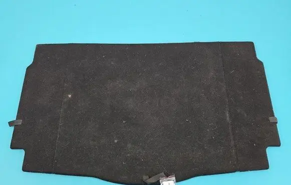 Hyundai i30 Trunk/boot floor carpet liner 85710-A6400 IMPRK1434640
