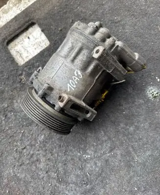 Citroen C5 Air conditioning (A/C) compressor (pump) 9656572480