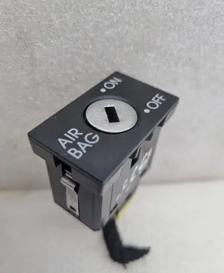 Skoda Superb B5 (3U) Passenger airbag on/off switch 6Q0919237A