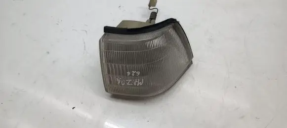 Front indicator light