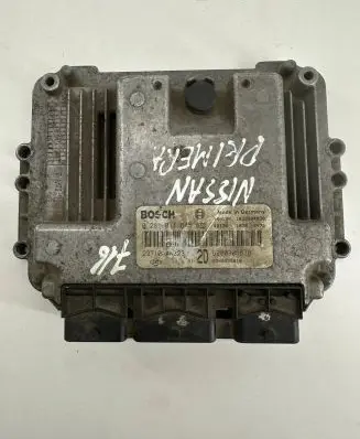 Nissan Primera Engine control unit/module 0281011645 8200355810 23710AW323