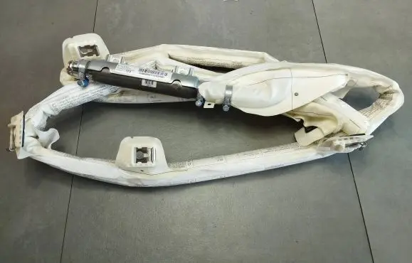 Mercedes-Benz CLS C218 X218 Roof airbag 2188600202