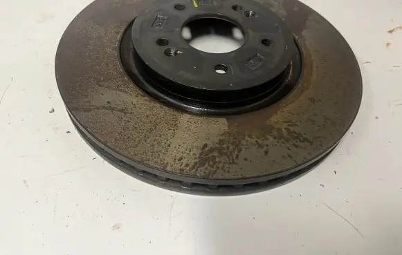KIA Sportage Front brake disc N7100 NXE