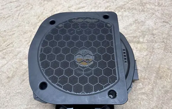 Subwoofer speaker