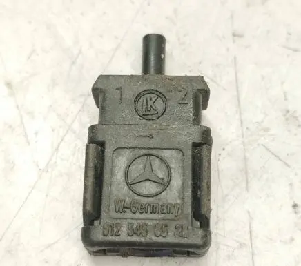 Mercedes-Benz SL R129 Other engine bay part 0125450528 A0125450528