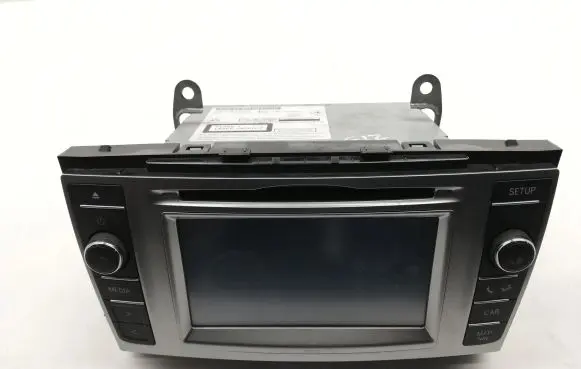 Toyota Avensis T270 Screen/display/small screen 8614005180