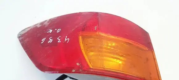 Lexus IS 220D-250-350 Rear/tail lights
