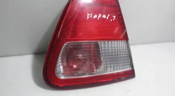 Rear/tail lights