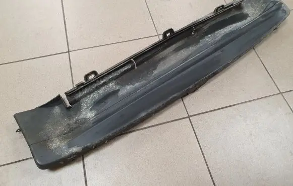 Volkswagen Multivan T5 Bottom radiator support slam panel 7H0805962B