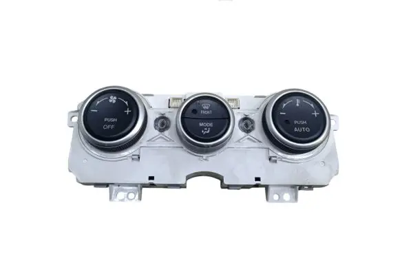 Mazda 6 Climate control unit TM31 E6A