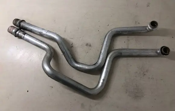 Citroen C5 Heater radiator pipe/hose K2906002