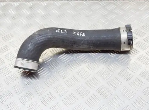 Mercedes-Benz GLS X166 Intercooler hose/pipe A1665280000