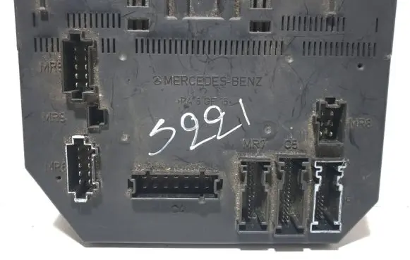 Mercedes-Benz S W221 Other control units/modules