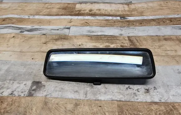 Audi A6 S6 C5 4B Rear view mirror (interior) E10210093 4D0857511