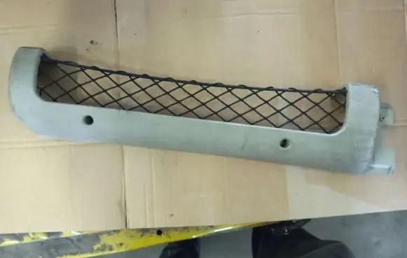 Opel Adam Other trunk/boot trim element 24436128LH
