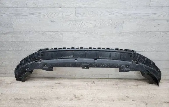 Audi Q2 - Front bumper skid plate/under tray 81A807233B