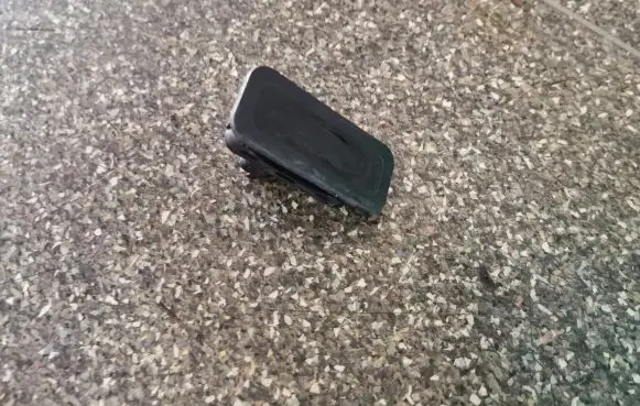 Tailgate opening switch