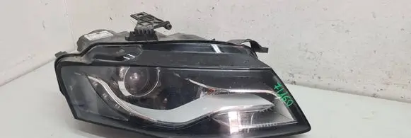 Audi A4 S4 B8 8K Headlight/headlamp 0301240272