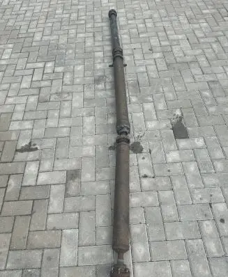 Volkswagen Transporter - Caravelle T5 Drive shaft (set)