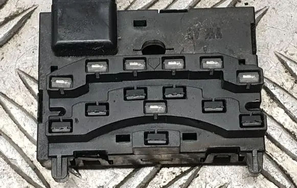 Volkswagen Touran I Steering angle sensor 1K0959654