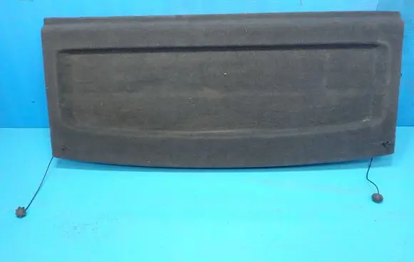 Volkswagen Polo IV 9N3 Parcel shelf 