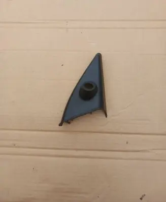 Seat Toledo II (1M) Plastic wing mirror trim cover 1M0837994