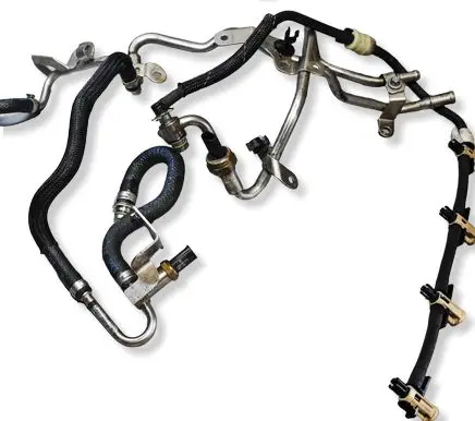 Mercedes-Benz GLE W167 Fuel return line/hose A6540700601 A6540402700003 B27751DA