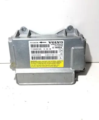Volvo S60 Airbag control unit/module P31340796 T11202061406 11002061406064