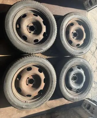 Citroen Berlingo R16 steel rim 