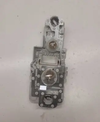 Audi A3 S3 8L Tail light bulb cover holder 8L0945257