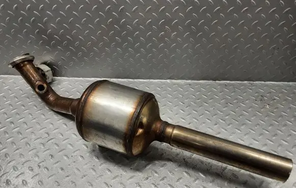 Catalyst/FAP/DPF particulate filter