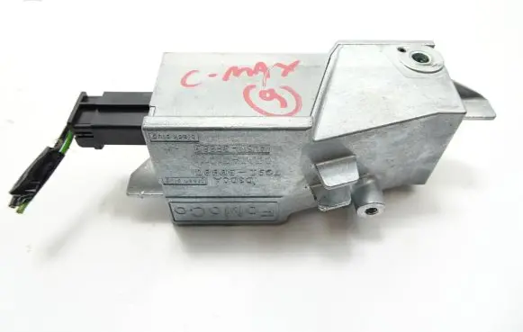 Steering wheel lock