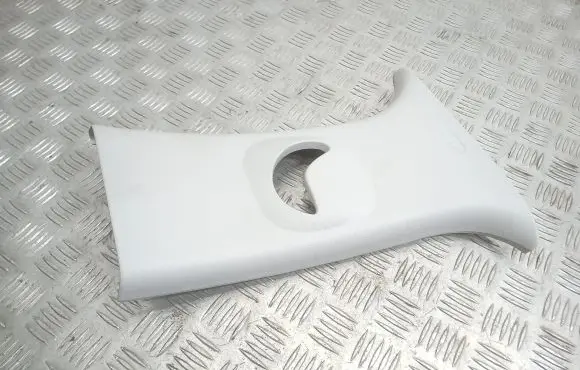 Citroen C4 Cactus (B) pillar trim (top) 9801352177