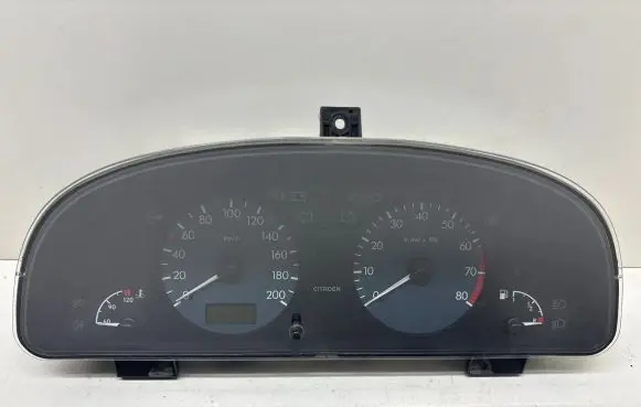 Citroen Xsara Speedometer (instrument cluster) 216158859