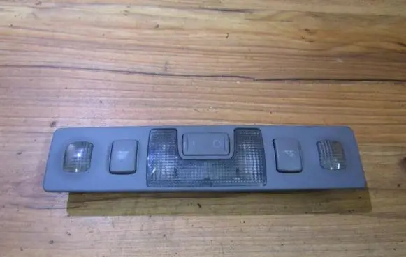 Rear seat light
