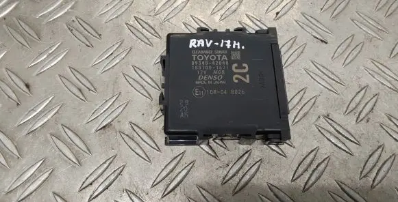 Toyota RAV 4 (XA40) Parking PDC control unit/module 8934042040