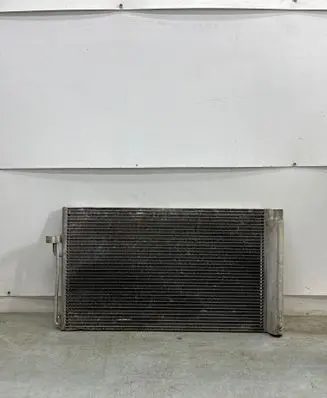 A/C cooling radiator (condenser)