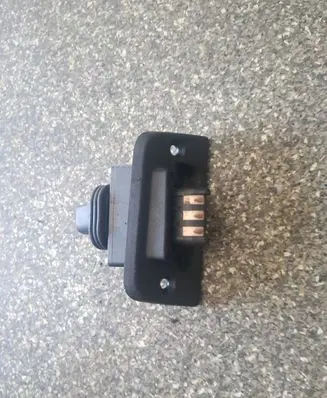 Volkswagen Multivan T5 Sliding door lock 7H0907496A