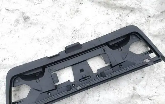 BMW 5 GT F07 Other trunk/boot trim element 51497207038 7207038